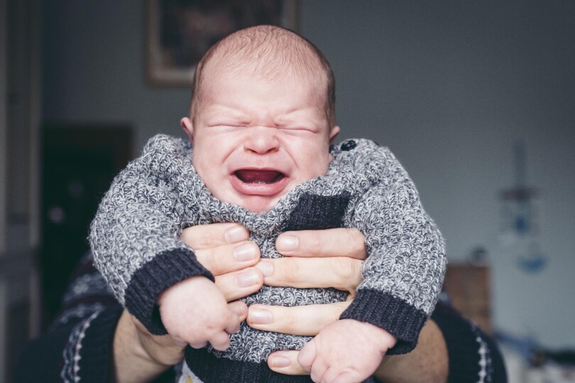 Pourquoi les cris des bébés sont-ils aussi insupportables ?