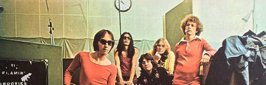 The Flamin’ Groovies : perdants atypiques ?