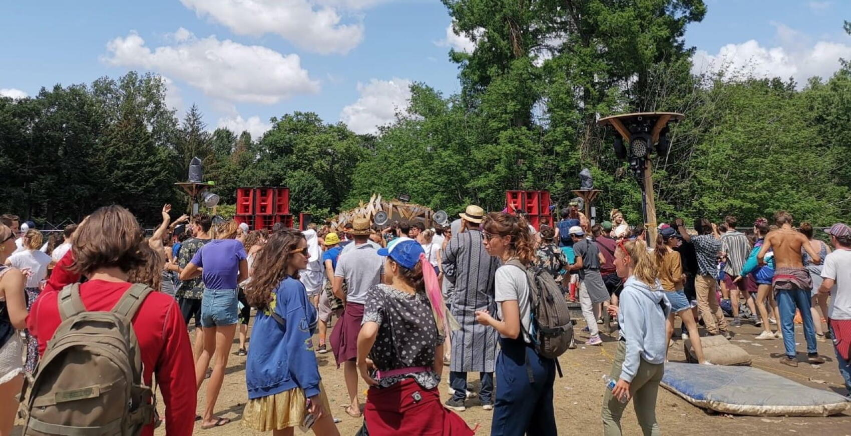 Château Perché 2019 : Déluge d'amour