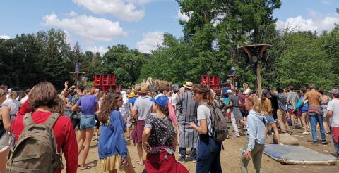 Château Perché 2019 : Déluge d'amour