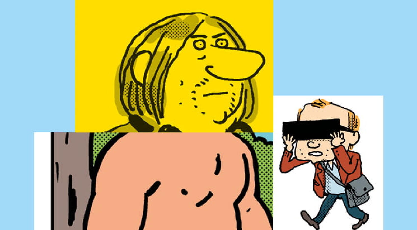 Bédérama Mathieu Sapin