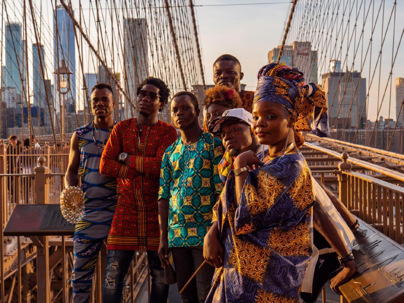 Benin International Musical & Kandy Guira | Gennevilliers