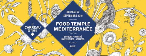 Food Temple Méditerranée