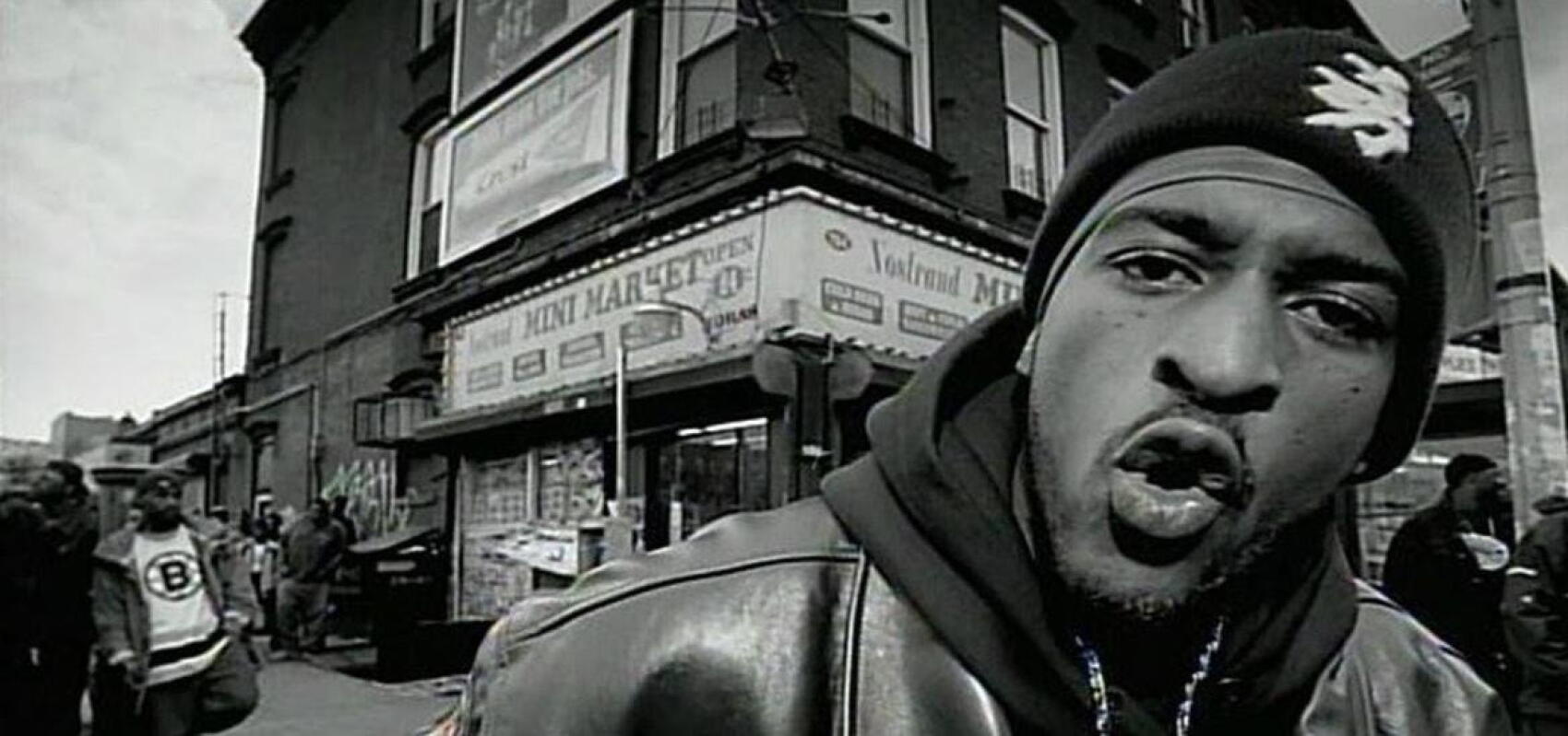 Rakim : le retour en solo du patron !