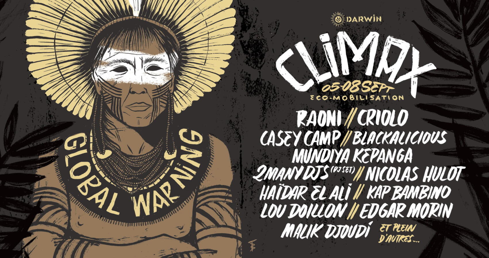 Nova y va : Climax Festival