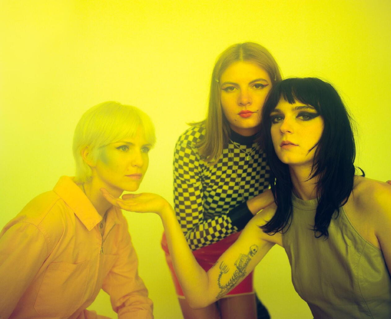 Automatic : à Los Angeles, le renouveau du post-punk