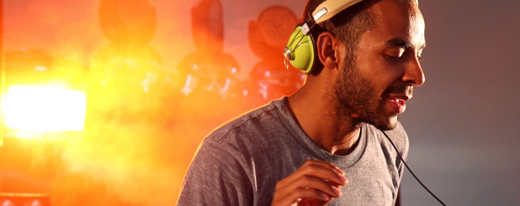 Mehdi, Rest In Beats