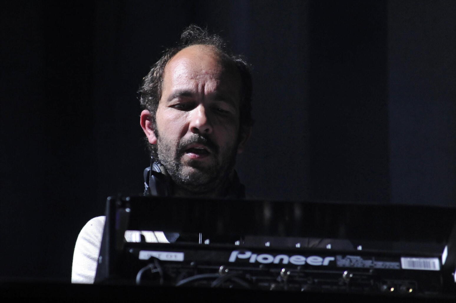 Étienne de Crécy : « En studio, j’ai des horaires de bureau »