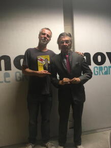 Jean-Pierre Dionnet est l'invité du Nova Club