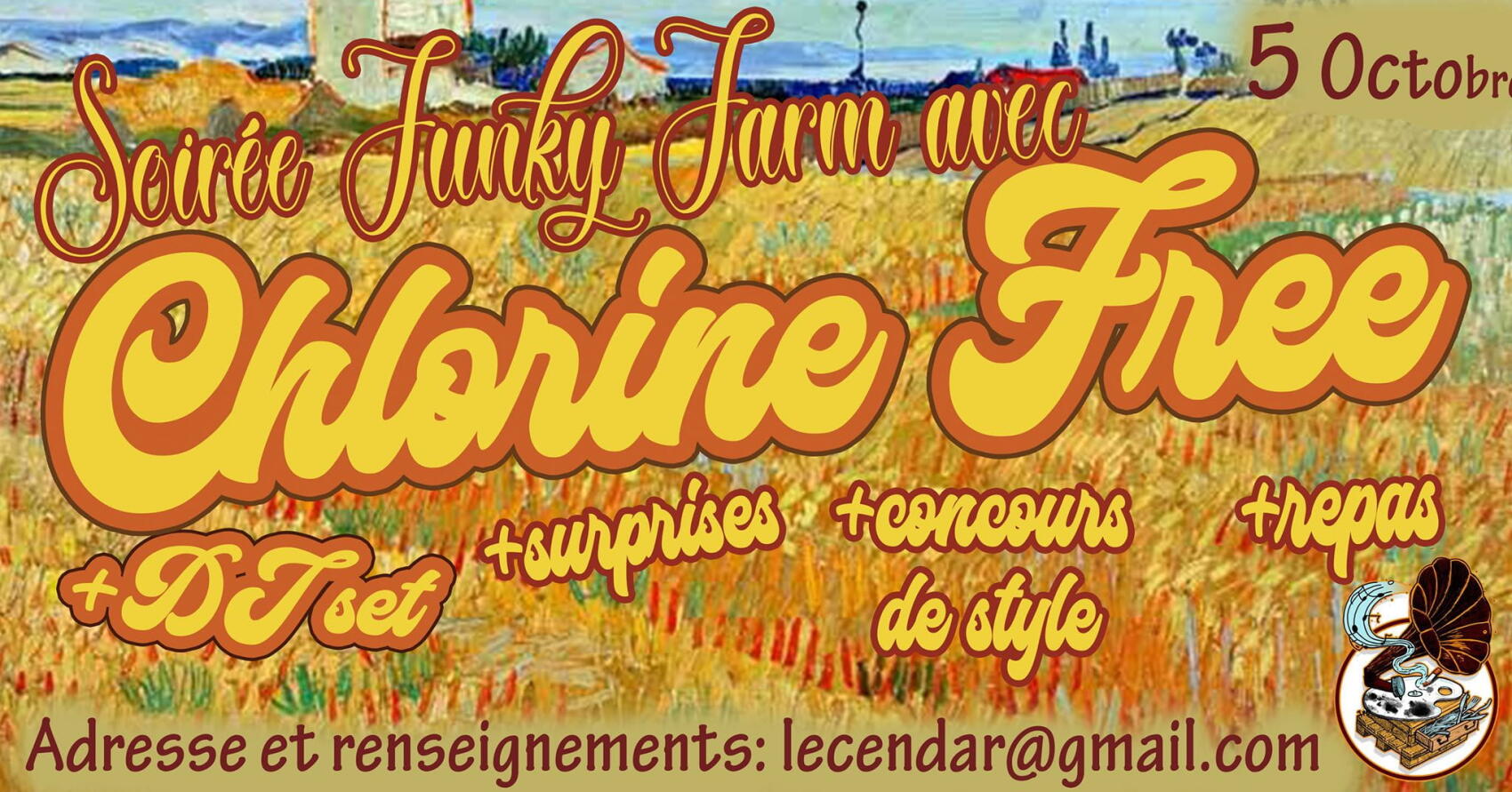 Encore un bon coup signé "Le Cendar"