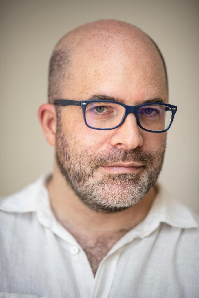 Le Novascope avec Piotr Smolar