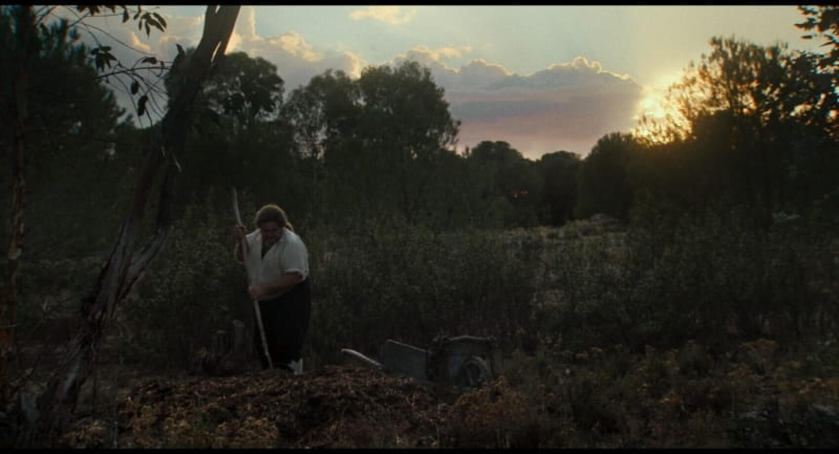 LIBERTÉ Albert Serra