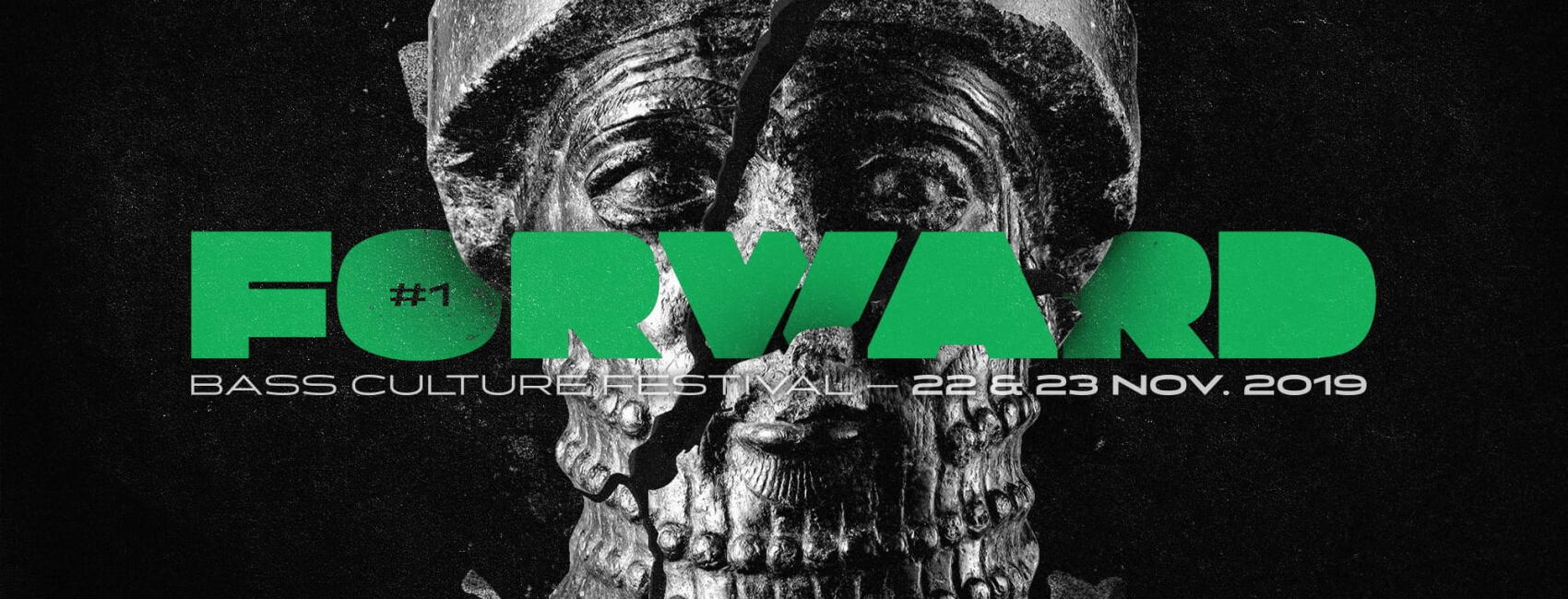 Le Télérama Dub Festival est mort. Vive le Forward - Bass Culture Festival !
