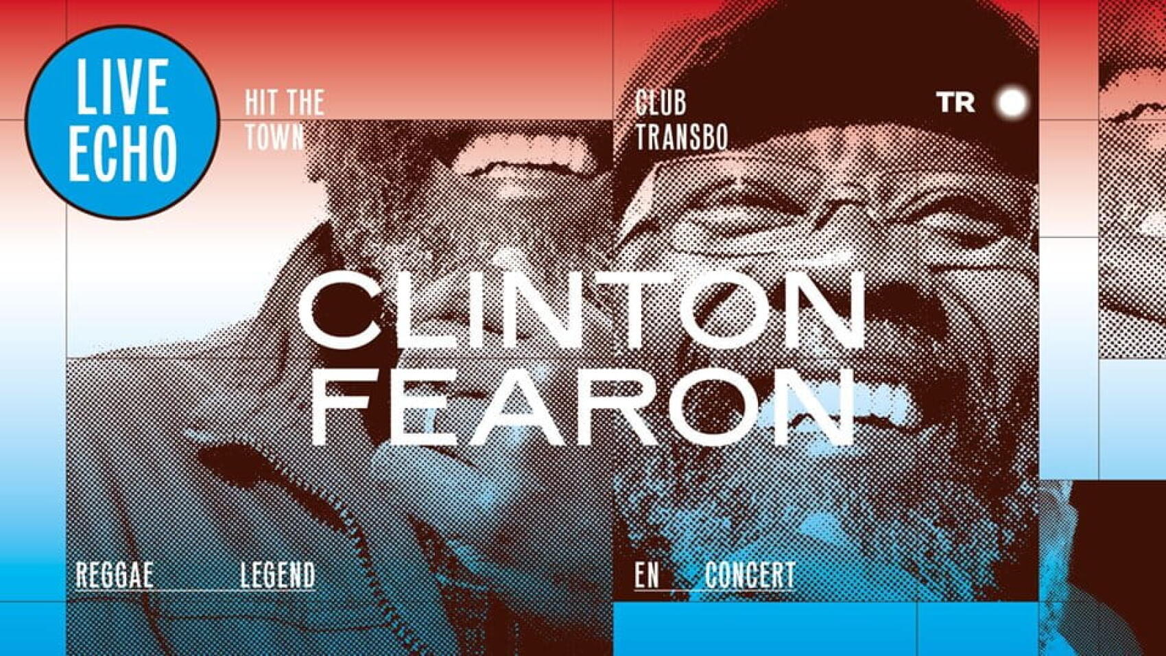 Clinton Fearon est de retour au Club Transbo l Lyon