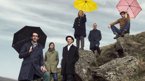 belle and sebastian