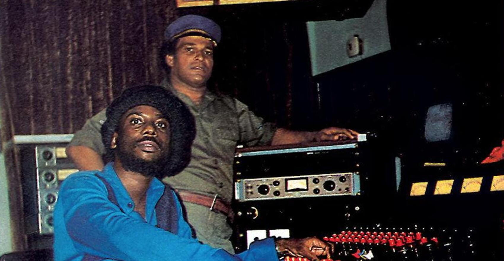 Cornell Campbell : du Lovers Rock au chant rasta