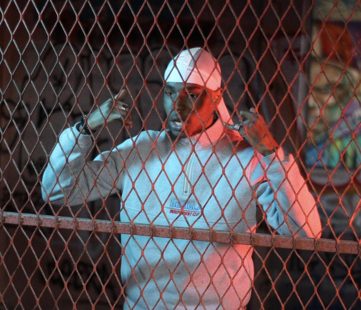 Captaine Roshi, maintenir le cap du rap