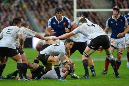 Est ce que c'est toujours les mêmes qui gagnent au rugby ?