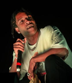 Asap Rocky - "Praise The Lord", quand les samples n'ont pas d'histoire
