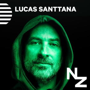 Lucas Santtana aux Nuits Zébrées