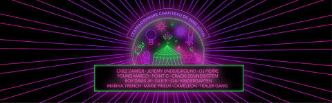 L’extraordinaire Chapiteau de Mme Loyal | Cirque Micheletty