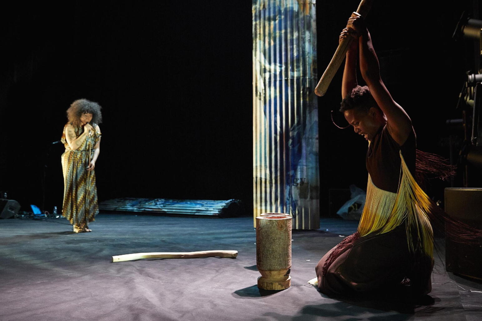 Festival international de Théâtre Sens Interdits | UNWANTED | Lyon