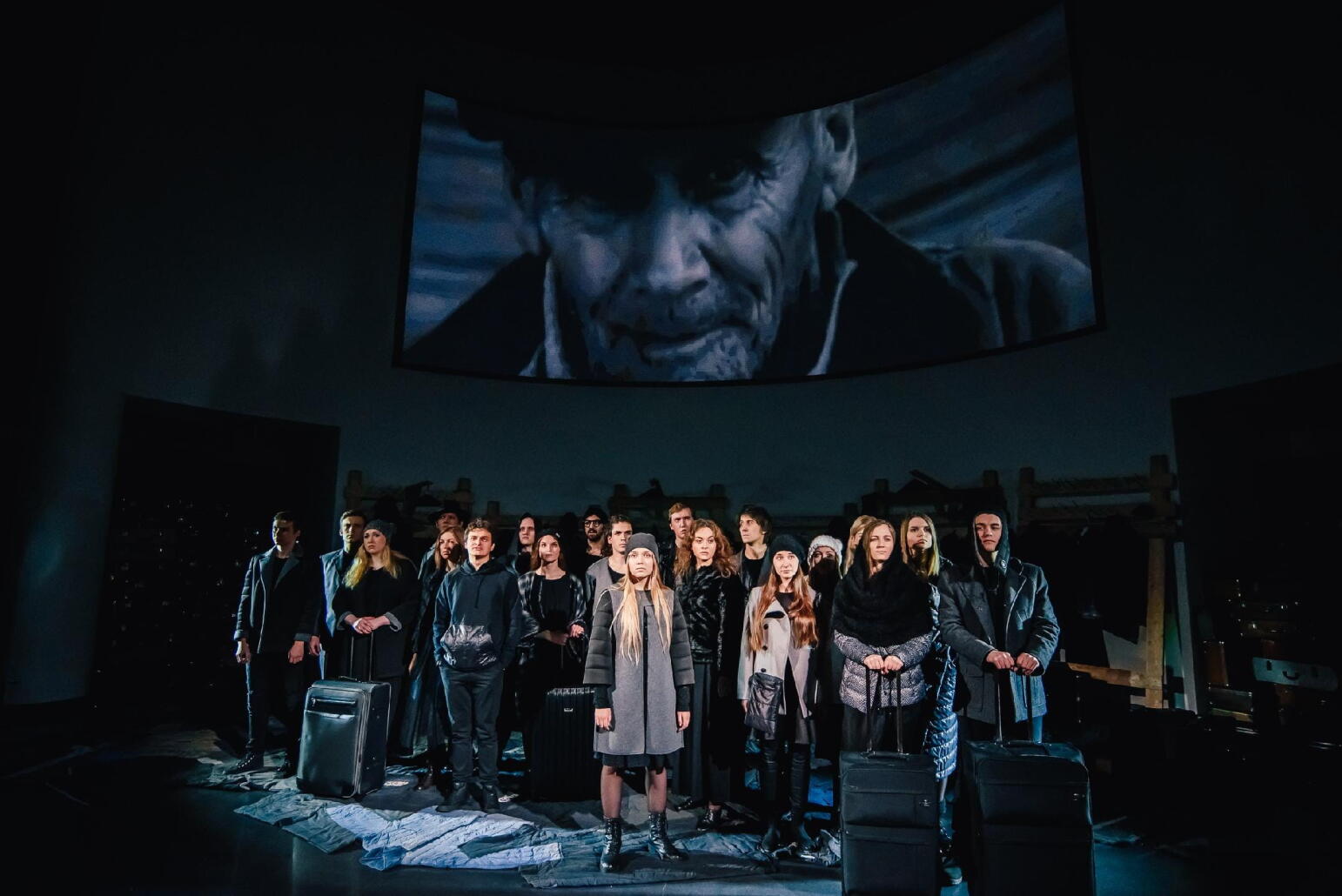 FESTIVAL SENS INTERDITS | Constitution, un théâtre social et politique russe | Lyon