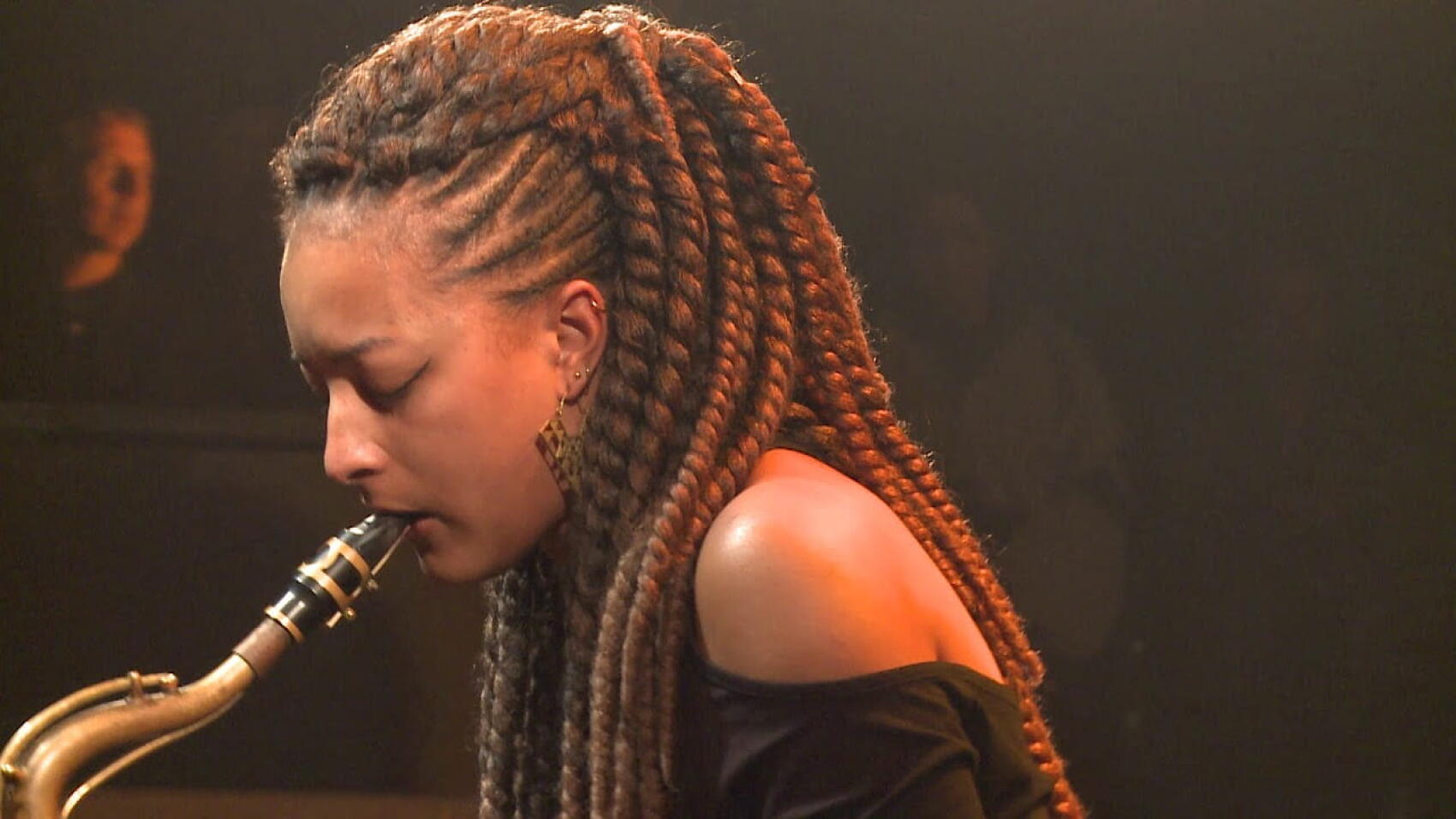 Nubya Garcia, étoile brûlante de la scène jazz londonienne | FESTIVAL UN DOUA DE JAZZ | Lyon