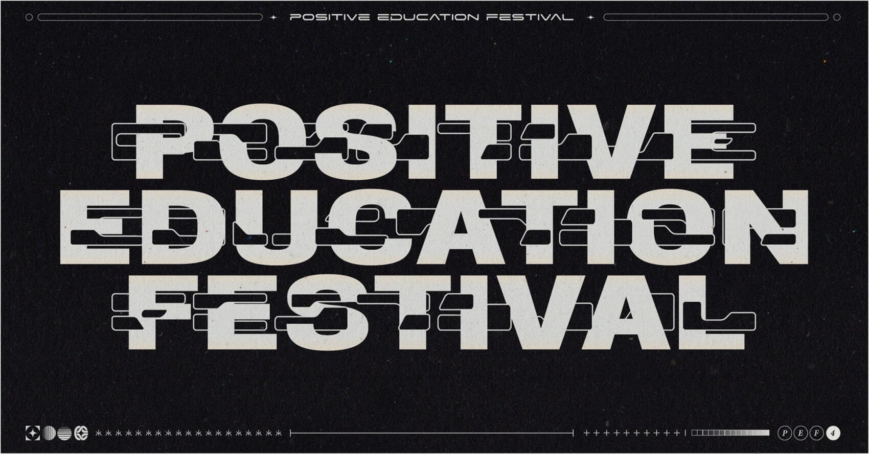 Positive Education 2019 | Saint Etienne