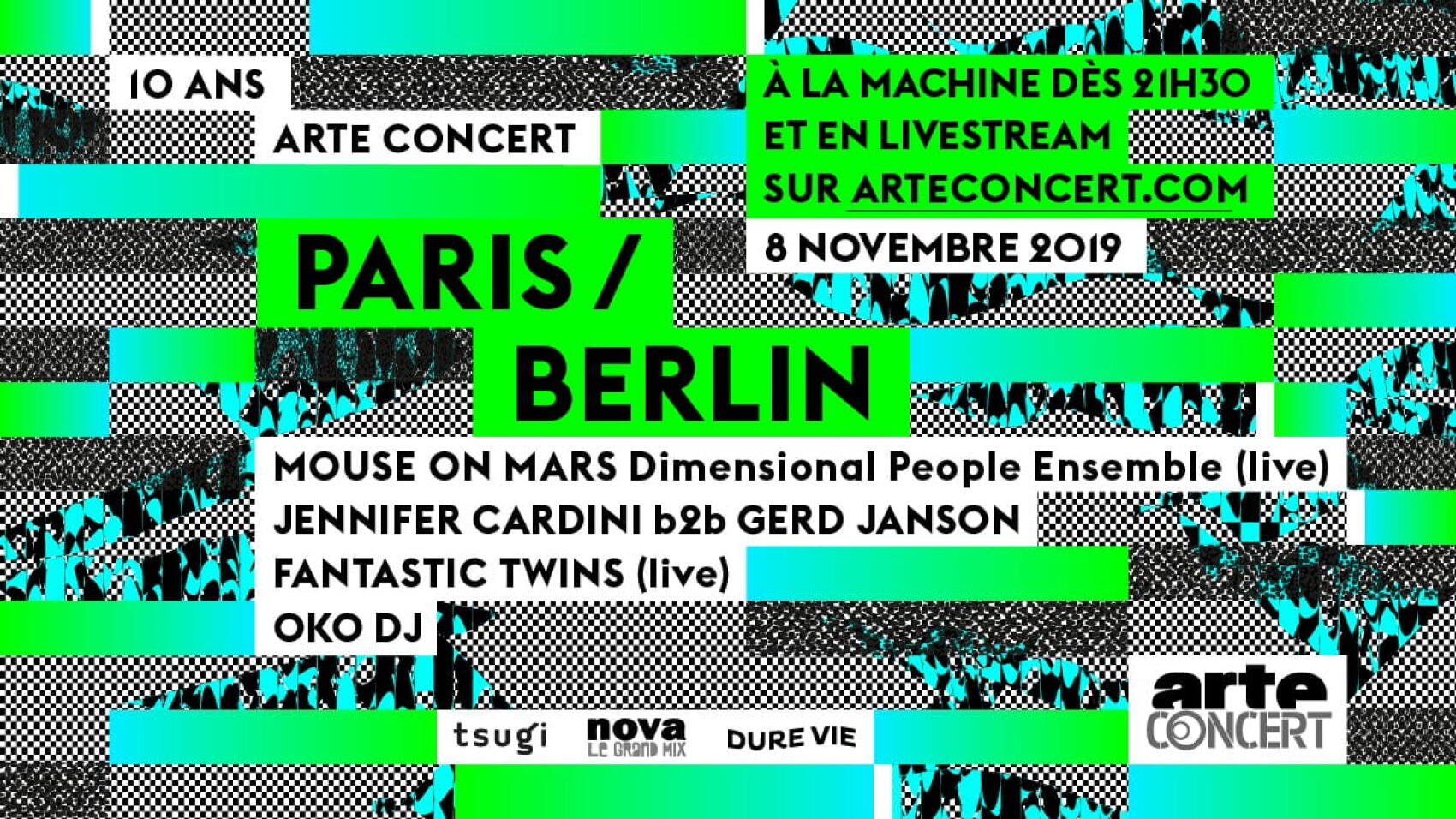 Les 10 ans d'ARTE Concert | Paris