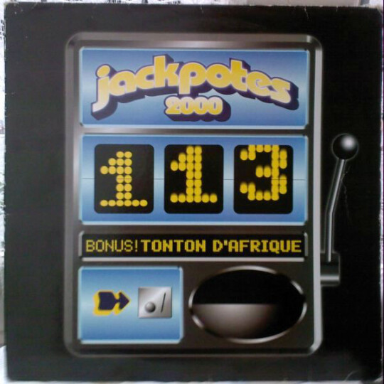 Jackpotes 2000, classique du rap français par DJ Mehdi, évidemment.