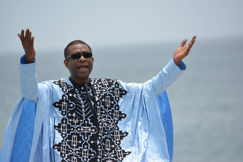 Youssou N'Dour, 40 ans d'histoire de la musique sénégalaise