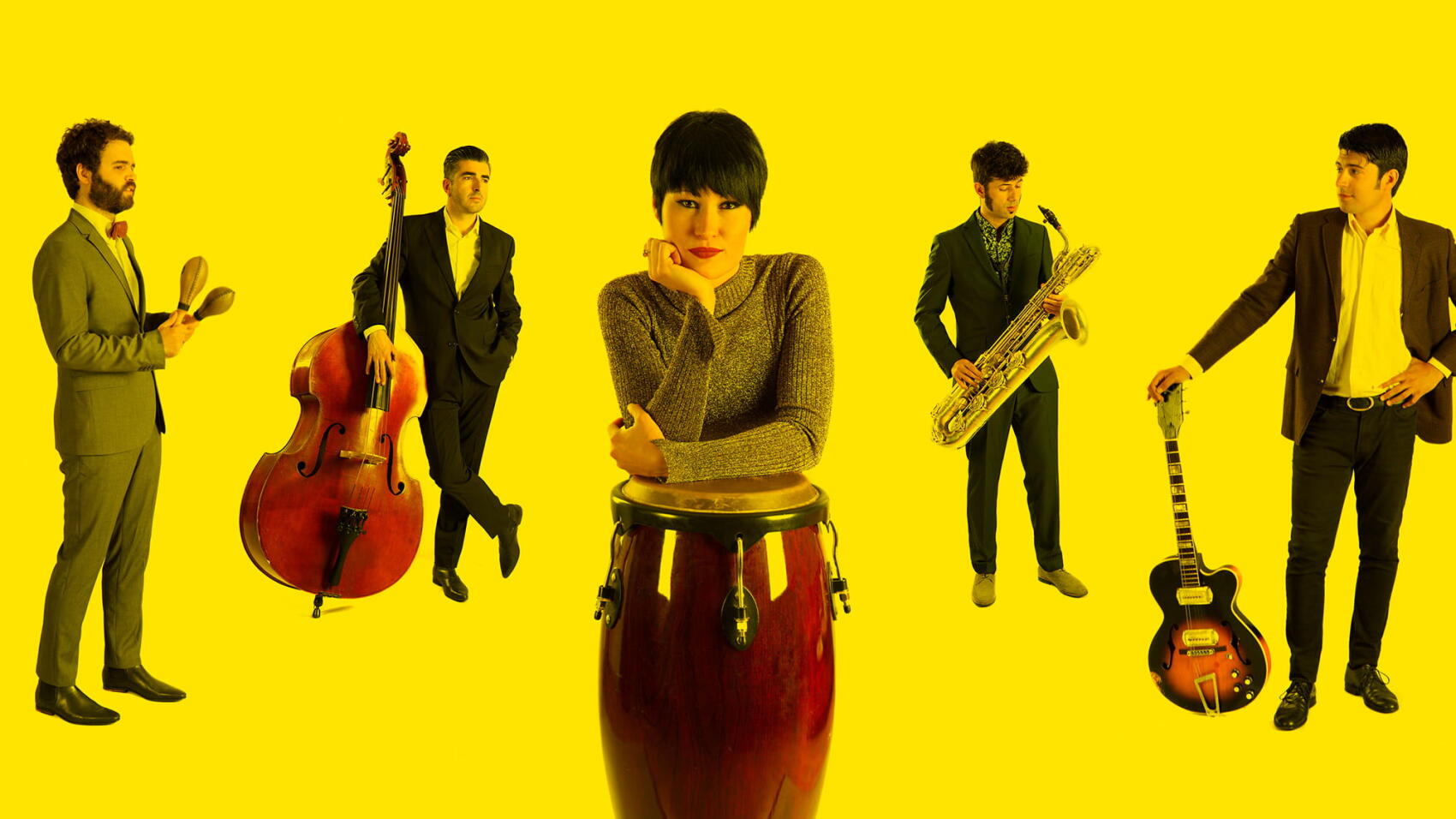 The Limboos + La Chika Yé-Yé