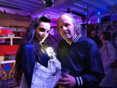 Katerine soigne tout le monde (2/2)