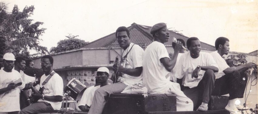 Le son oublié de São Tomé-et-Principe