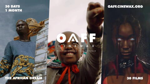 Online African Film Festival