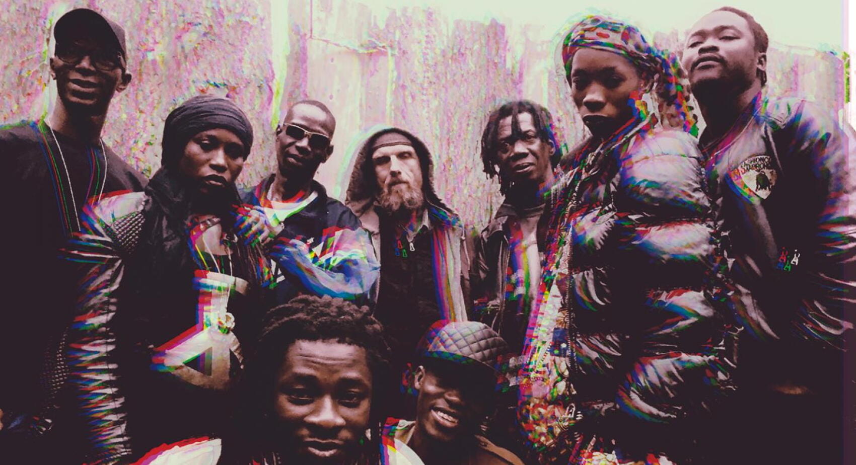 Black Atlantic Club : Ndagga Rythm Force live + DJ James Stewart à l'Opera Underground