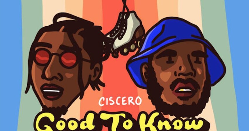 Ciscero : soulful from Maryland
