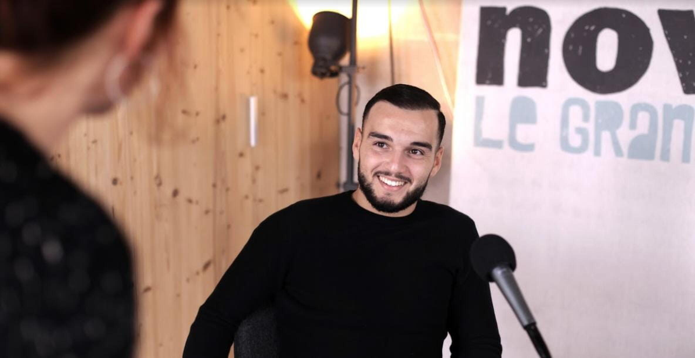 Raykko, la vie d'artiste ou rien - Radio Nova