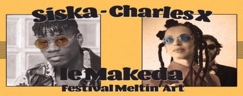 Siska + Charles X + Gaïo