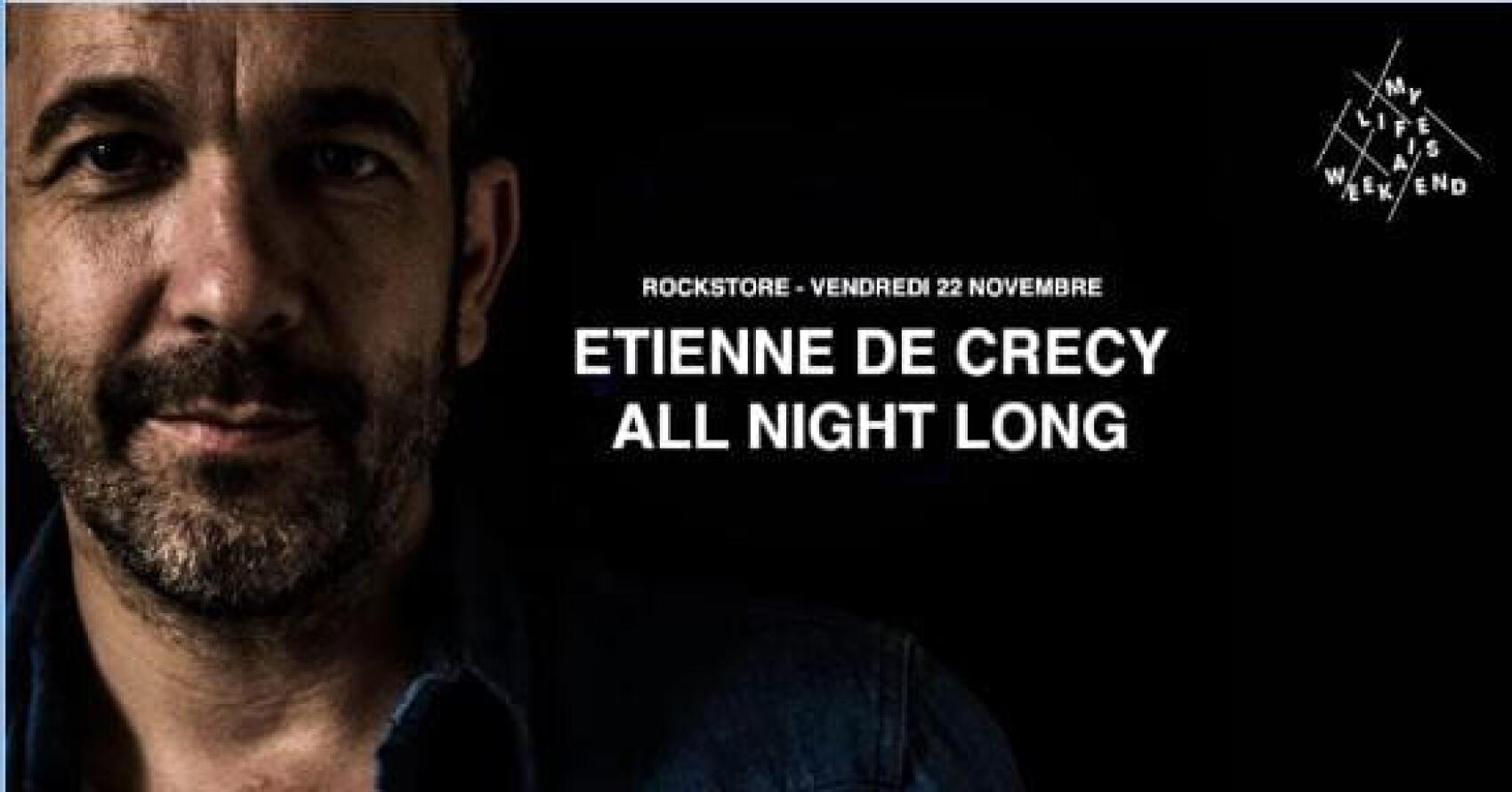 Etienne de Crécy | Montpellier