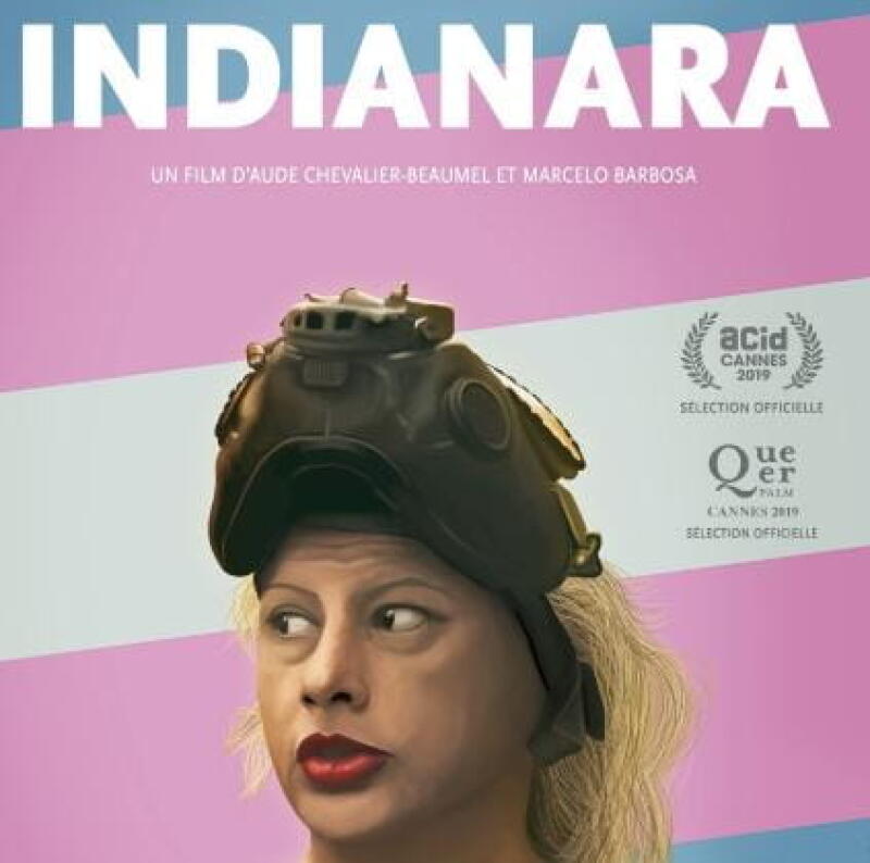 Indianara de Aude Chevalier-Beaumel et Marcelo Barbosa