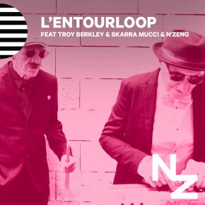 L'Entourloop feat Skarra Mucci + Troy Berkley + N'Zeng aux Nuits Zébrées