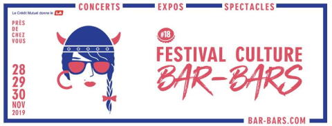 Au taquet, dans les troquets, du 22 au 24 novembre !