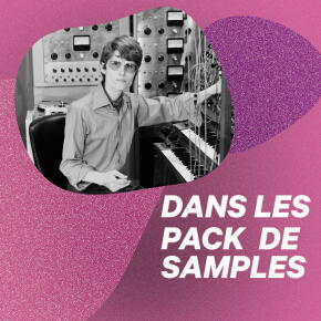 Dr. Techos : Dans les packs de samples