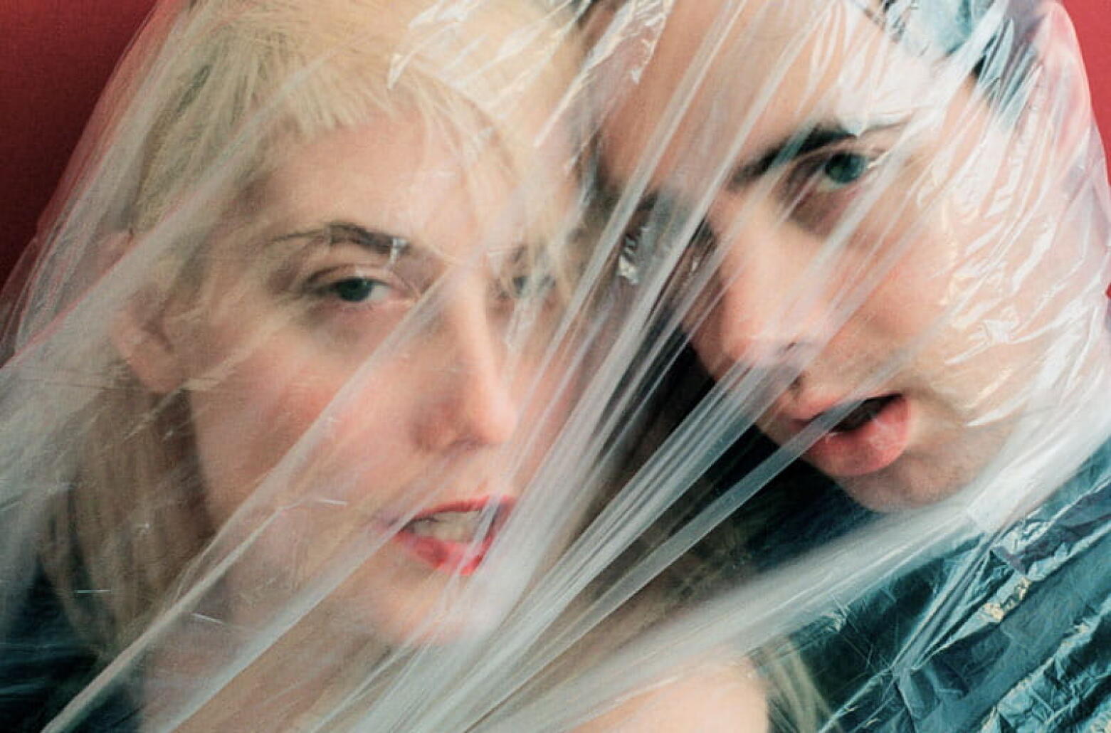 Boy Harsher + Hante + OFNI FIlMS + Zines of The Zone I Poitiers.