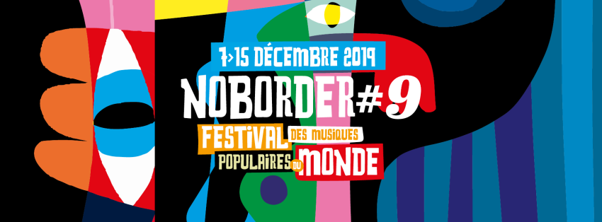 No Border Festival #9 l Brest