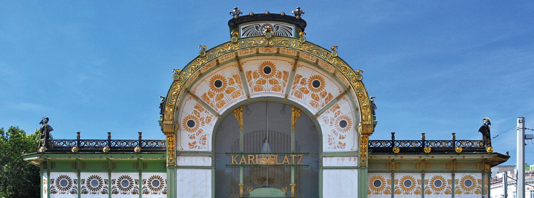 Otto Wagner. Maître de l'Art nouveau viennois | Paris