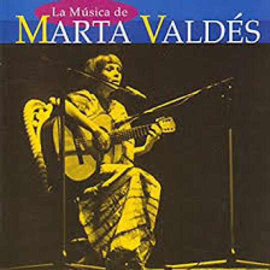 Le Classico « Y Con Tus Palabras » de Marta Valdes présenté par Dayme Arocena dans Néo Géo
