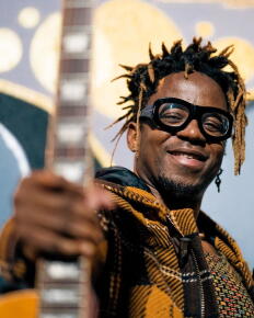 Blick Bassy chante la mémoire du héros camerounais Ruben Um Nyobè